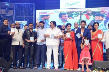 Son Of Sathyamurthy Movie Audio Launch